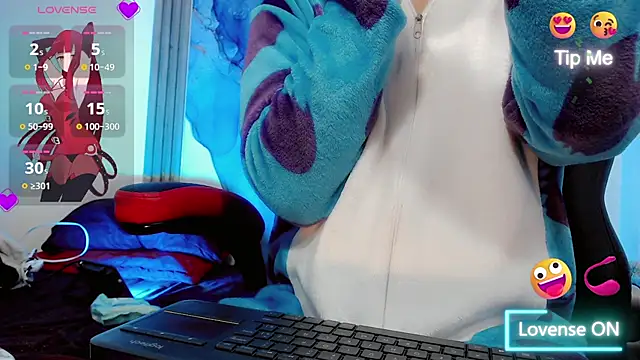 Alessa mullen online show from November 14, 3:16 am