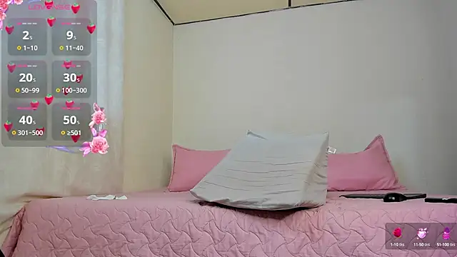 Hannah Baileyy online show from February 9, 10:54 pm