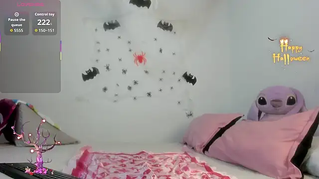 Hannah Baileyy online show from October 28, 1:42 am