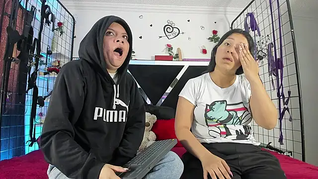 thedream girls online show from November 29, 12:08 pm