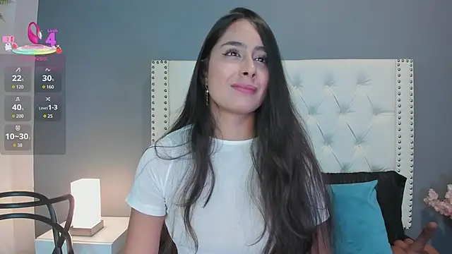 Julia Martinez  online show from September 13, 11:43 am