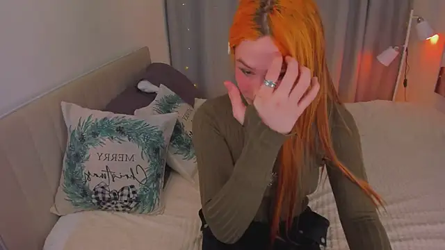 Kleo Godde online show from January 14, 9:20 pm