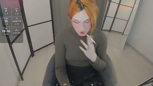 Kleo Godde online show from January 23, 6:49 am