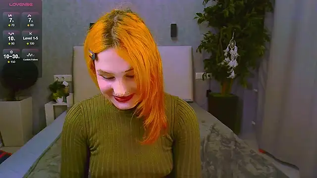 Kleo Godde online show from February 3, 11:58 pm