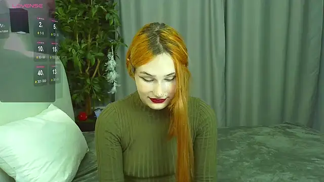 Kleo Godde online show from February 11, 9:46 pm