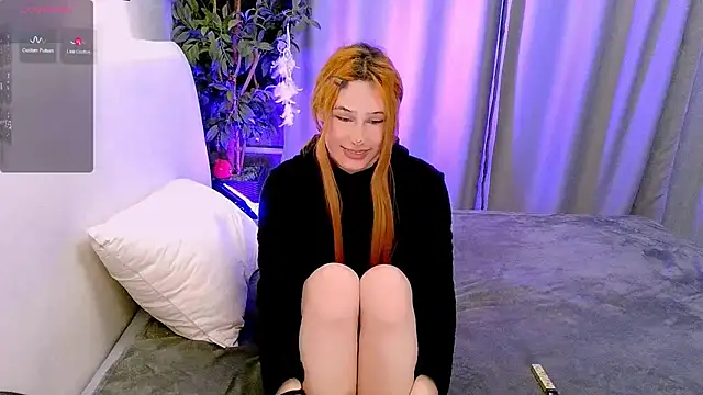 Kleo Godde online show from February 16, 12:08 am