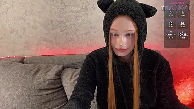 Kleo Godde online show from February 23, 2:25 pm