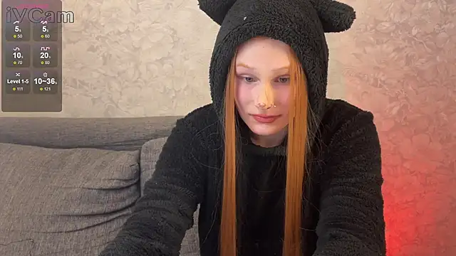 Kleo Godde online show from February 26, 6:54 pm