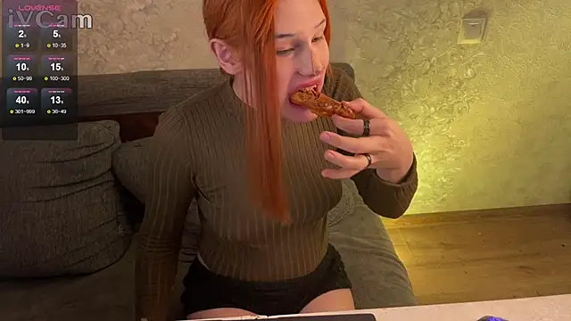 Kleo Godde online show from March 6, 6:48 pm