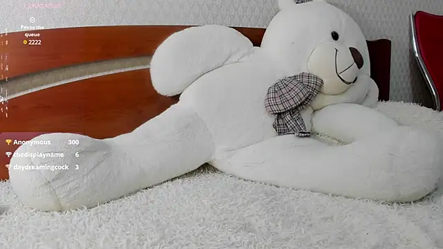  red room  online show from March 12, 12:53 am