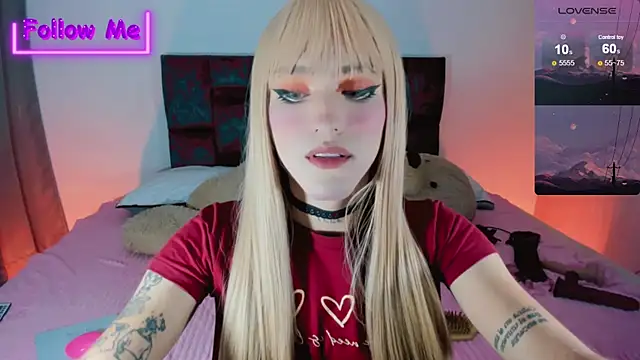 Kirmyy  online show from December 17, 5:07 am