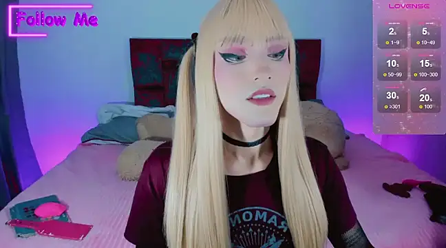 Kirmyy  online show from January 16, 12:12 am