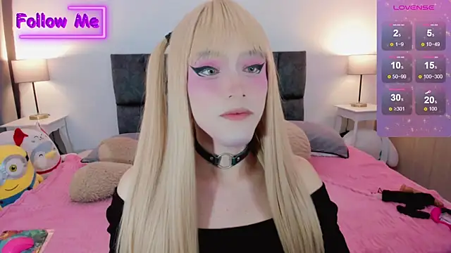 Kirmyy  online show from February 11, 9:25 pm