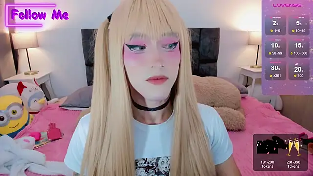 Kirmyy  online show from February 12, 9:22 pm