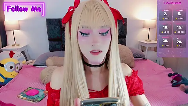 Kirmyy  online show from February 14, 10:36 pm