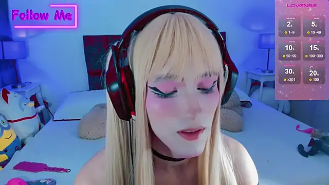 Kirmyy  online show from February 20, 1:36 am