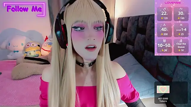 Kirmyy  online show from March 11, 10:31 pm