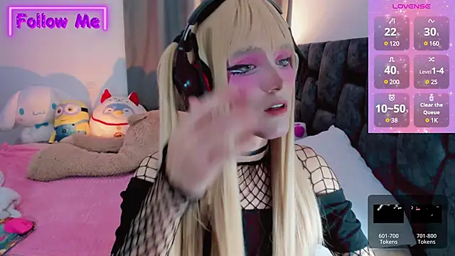 Kirmyy  online show from March 14, 11:11 pm