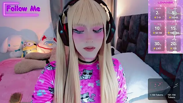 Kirmyy  online show from March 18, 11:53 pm