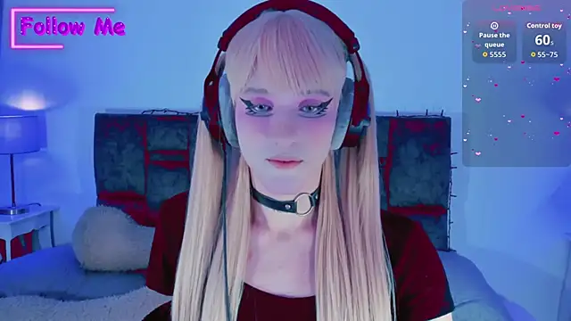 Kirmyy  online show from October 17, 8:55 pm