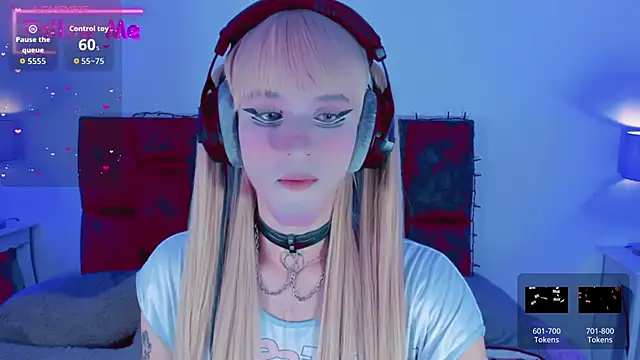 Kirmyy  online show from October 20, 9:04 pm