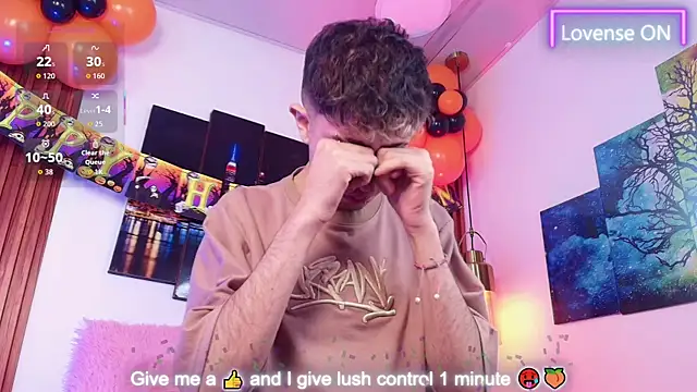 Noah Xitruxx online show from October 7, 3:09 pm