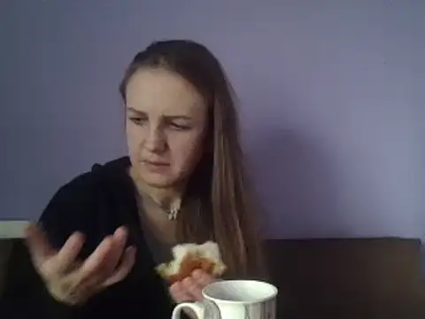 Milaniya261 online show from February 8, 7:04 am