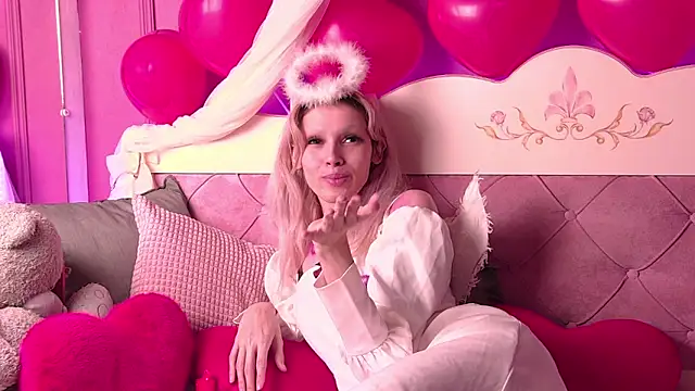 PamelamyDreamys online show from February 15, 10:44 am