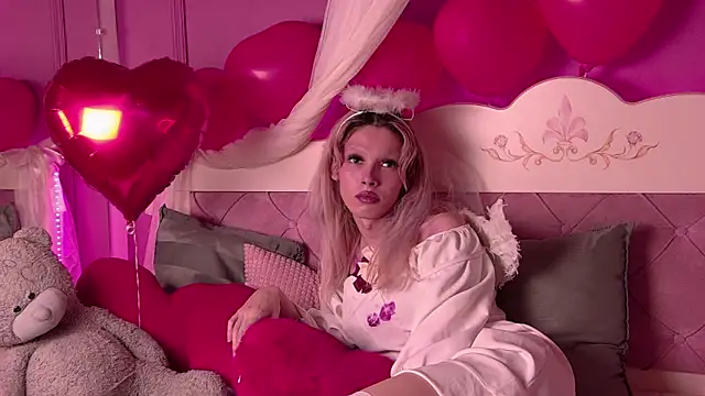 PamelamyDreamys online show from February 17, 4:48 pm