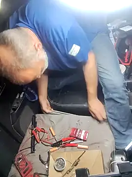 DatingProfile USA 43 str8 online show from February 12, 7:34 am