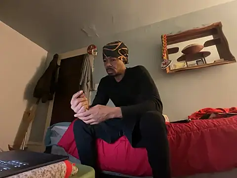 Snapshot of skarfosbabes69 chatting on January 25, 9:47 am skarfosbabes69 online show from January 25, 9:47 am