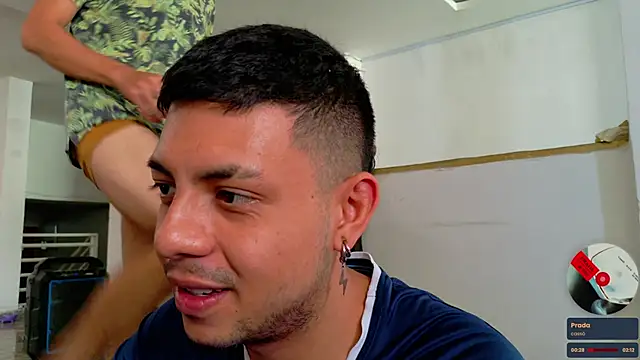 Nymphobuddies online show from January 6, 9:22 pm