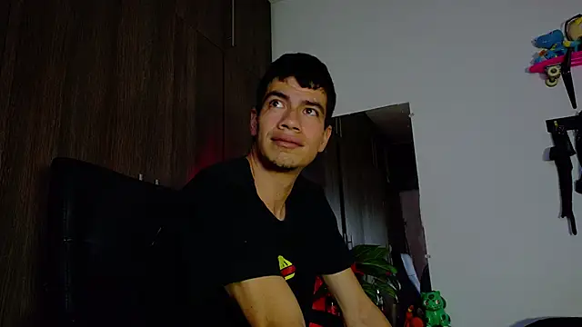 Nymphobuddies online show from January 28, 3:04 am