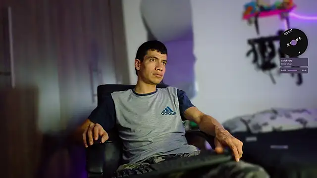 Nymphobuddies online show from February 24, 12:52 am