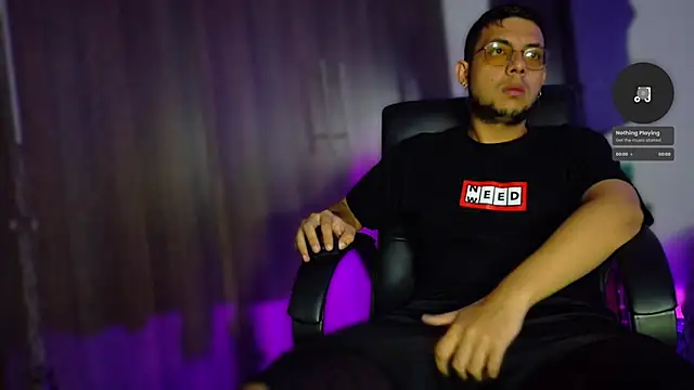 Nymphobuddies online show from February 28, 3:26 am