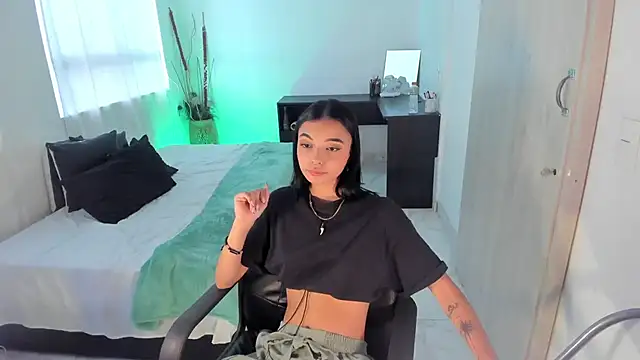 AnabelWolf online show from January 10, 9:53 pm