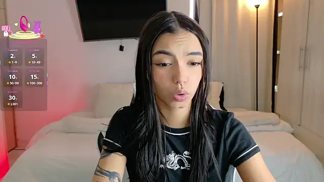 AnabelWolf online show from September 20, 4:08 pm