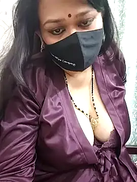 Snapshot of Mayuri77 chatting on January 19, 6:10 pm Mayuri77 online show from January 19, 6:10 pm