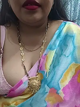 Snapshot of Mayuri77 chatting on March 1, 6:46 am Mayuri77 online show from March 1, 6:46 am