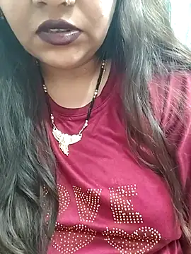 Snapshot of Mayuri77 chatting on March 15, 9:52 am Mayuri77 online show from March 15, 9:52 am