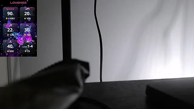 Snapshot of Xileny-Halliwey chatting on December 1, 2:33 pm Xileny-Halliwey online show from December 1, 2:33 pm