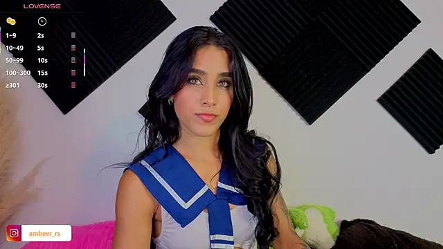 Ambeer Rousess online show from September 13, 11:37 pm