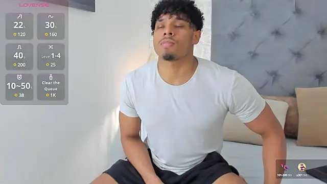 Jacub Micke1 online show from March 2, 12:20 am