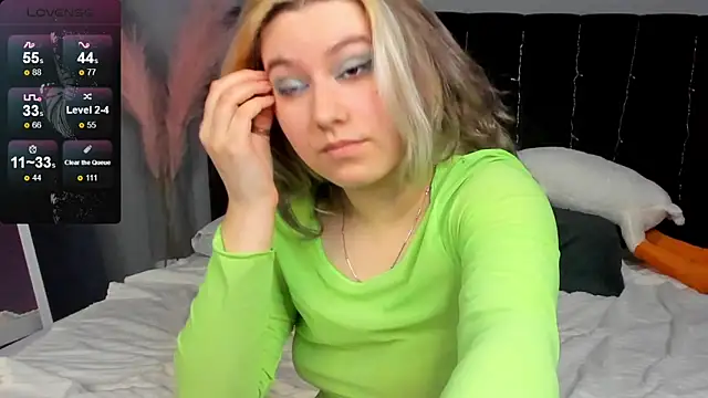 Bonni Meiz online show from February 1, 4:33 pm