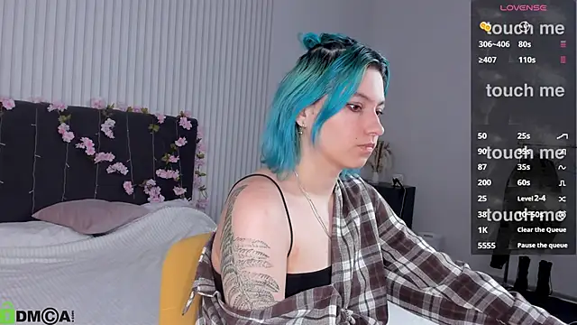 Bonni Meiz online show from September 23, 2:47 am