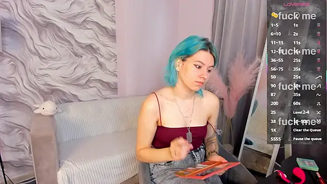 Bonni Meiz online show from September 24, 2:04 am