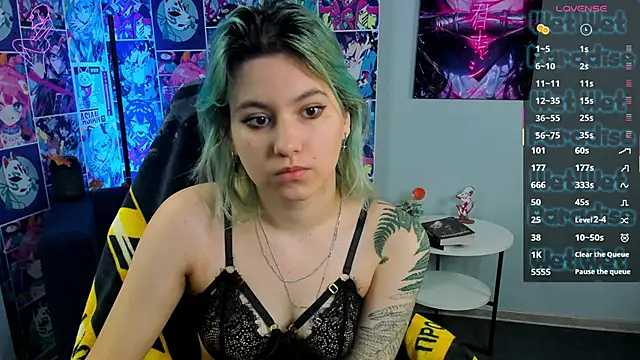 Bonni Meiz online show from November 5, 3:06 am