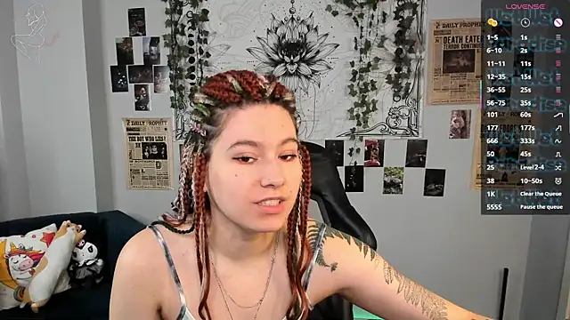 Bonni Meiz online show from November 18, 3:01 am