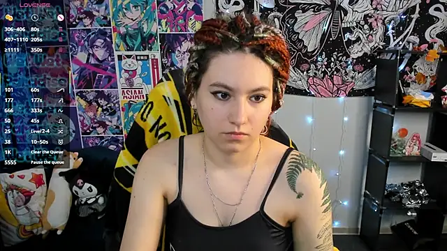 Bonni Meiz online show from December 2, 3:01 am