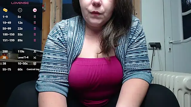 Snapshot of KasiaPrivat chatting on December 11, 3:15 pm KasiaPrivat online show from December 11, 3:15 pm